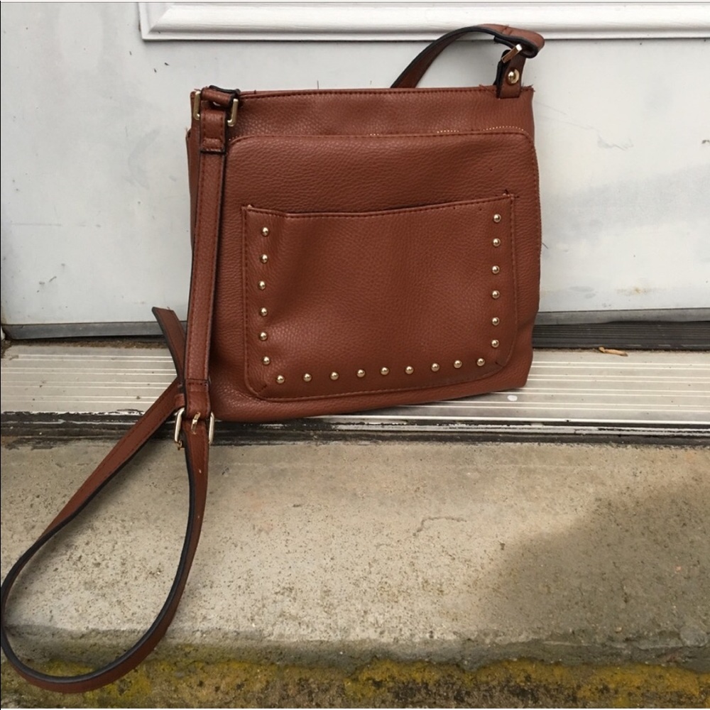 Steve madden long strap purse